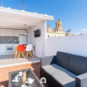 Apartamento Mediterranean Way - Forum Atico, Tarragona